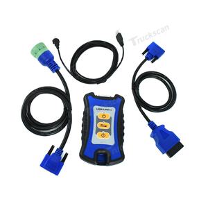 Herramienta de Diagnóstico para Camiones NEXIQ N3 USB Link 3, Bluetooth, Herramienta de Diagnóstico OBD para Camiones Diésel - Product Image 1