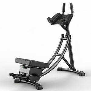 Máquina de Abdominales para Gimnasio en Casa, Equipo de Fitness para Interiores, Rodillo para Ejercicios Abdominales - Product Image 5