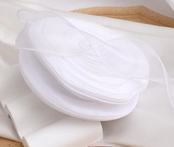 Gros fil de queue de poisson blanc de 4 cm à 40 mètres