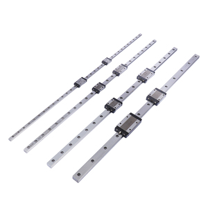 Marque originale MGN Series Linear Block MGN12 Linear Bearing Garantie 1 an Moteur Core Component MGN12CMGN12H Linear Carriage - Product Image 2