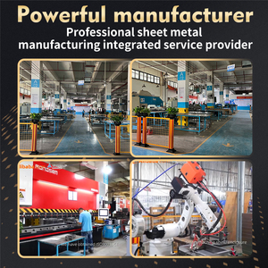 OEM tấm kim loại chế tạo cho trang trí nội thất tùy chỉnh dịch vụ cắt laser - Product Image 3