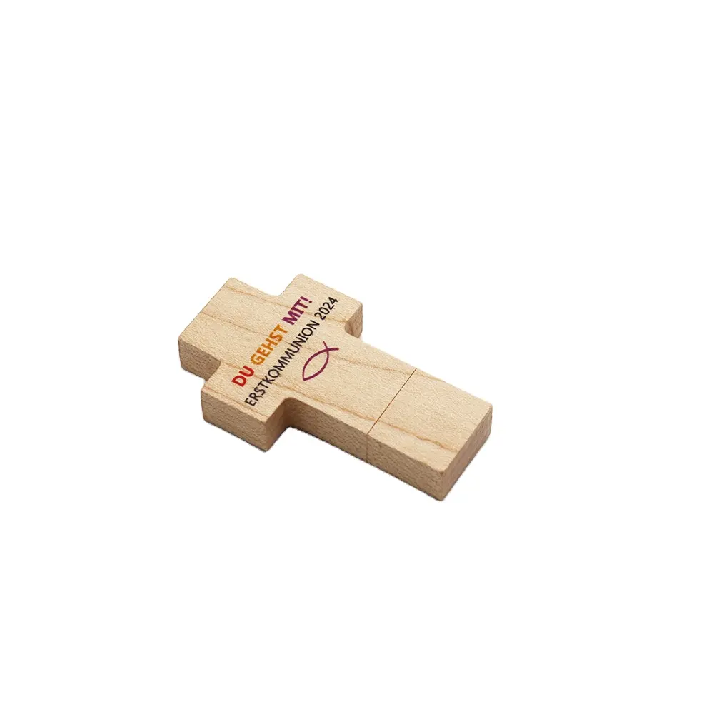 Hot bán nhà máy bằng gỗ USB Stick tre Maple óc chó USB Pendrive 8GB 16GB 32GB bút ổ đĩa Memory Stick đĩa USB Flash Drive