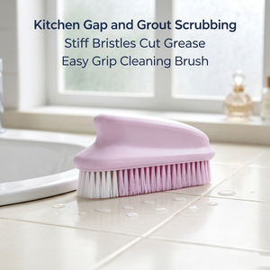 Soft Bristle Laundry Cleaning <b>Brush</b> Plastic Clothes <b>Scrub</b> <b>Brush</b> Household Garment Care <b>Brush</b> - Product Image 5