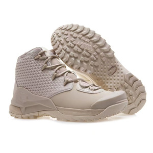 Calzado de Trabajo DFA01 para Invierno, Nuevo con Puntera de Acero Antipinchazos, Fácil de Poner, Antideslizante, Protección para los Pies, para Minería - Product Image 3