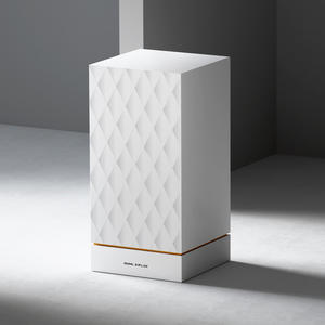 Tiroir coulissant de fille d'anniversaire drôle ensemble de tasse de stylo de qualité supérieure en relief d'or boîte-cadeau vide personnalisée de bouteille de vin de <span class=keywords><strong>naissance</strong></span> de bébé - Product Image 4