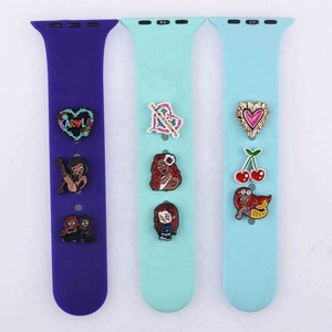 Chenle UNN Abalorio para Reloj, Decoración <span class=keywords><strong>de</strong></span> Correa, Abalorios Karol G Mañana Será Bonito, Regalo <span class=keywords><strong>de</strong></span> Cumpleaños - Product Image 3