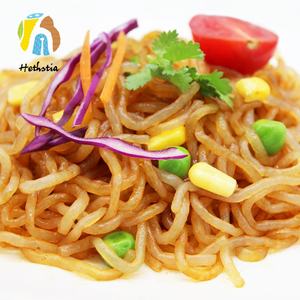 Di vendita caldo malesia halal Pasta Konjac Tagliatelle Shirataki cibo bellezza che dimagrisce calorie low - Product Image 3
