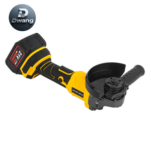 כלי התקנה אלחוטי איכותי, מטחנה זוויתית חשמלית, מכונת ליטוש וטחינה, מטחנה זוויתית ניידת לשימוש חיצוני - Product Image 2