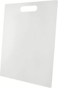 Customized Wholesale Large Transparent Eco-Friendly Square Meat Vegetable <b>Acrylic</b> Cutting Board Chopping <b>Block</b> Smooth Surface - Product Image 3