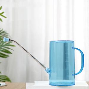 Arrosoir portable multifonctionnel à long bec pour fleurs, bureau, extérieur, jardin et pelouse – Accessoire de jardinage en gros - Product Image 2