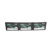 Disco duro interno barato de 2,5 pulgadas SATA 3 SSD de 128GB disco de estado sólido para computadora y computadora portátil carcasa de plástico