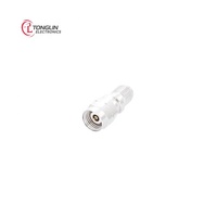 Adaptateurs RF coaxiaux TL Suppliers AD02M03FS1, connecteur jack droit, 2,4 mm à 2,92 mm, AD02M-03FS1, à suspendre en ligne
