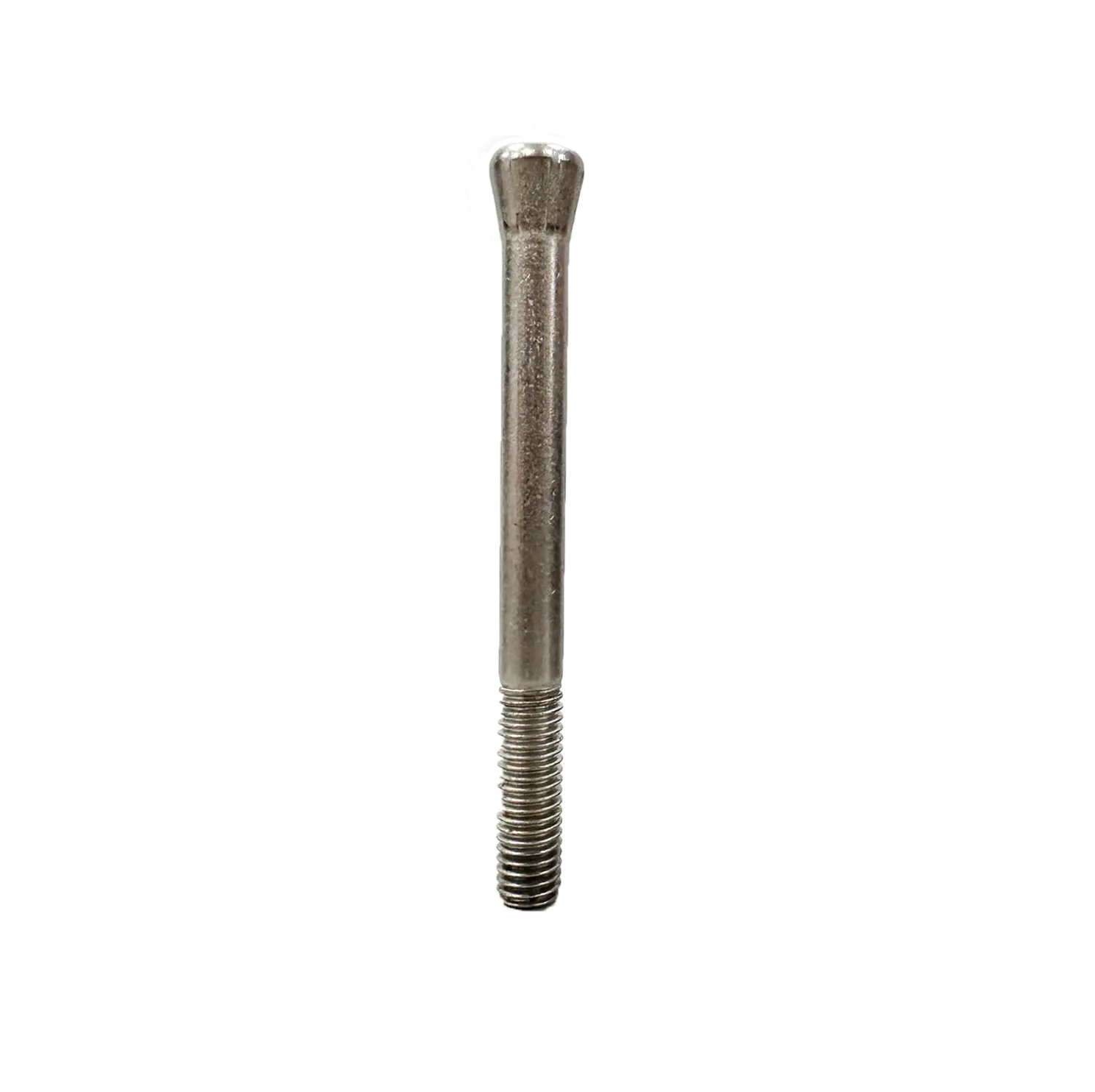 Durable Screw Nut Hex Bolt Telescopic Screw Type Long Screw For Connection Use