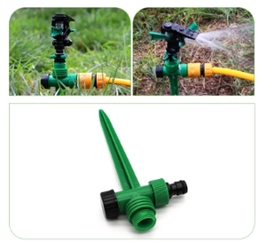 Tự động quay nông nghiệp mưa Súng cỏ phun nước hệ thống tưới vườn vòi phun nước - Product Image 5