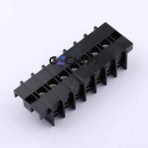 3070-PCM/07-033 Barrier Terminal <b>Block</b> Connector ( Pitch: 11mm )( <b>Mounting</b> Type: Leadless )( Rated Current: 20A ) - Product Image 2