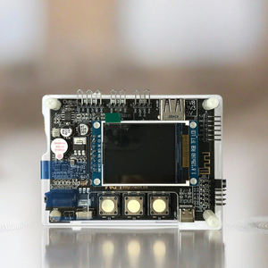 WCH 개발 보드 오프라인 버너 프로그래머(WCH-MCU-DL-PWRCFG 마이크로컨트롤러용) 중국산 - Product Image 2