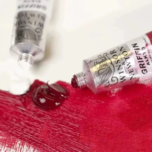 <span class=keywords><strong>Winsor</strong></span> <span class=keywords><strong>Newton</strong></span> Griffin Alkyd Color de aceite de secado rápido 37ml 46 colores para pintar sobre lienzo Pintura al óleo de artista para arte S1 - Product Image 1