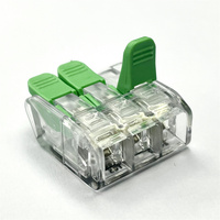 Lancement de nouveaux produits OJUN et vente flash OJ-265, connecteur de câblage électrique à levier, sans conflit de brevet, distributeur agréé