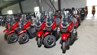 Venta Directa de Fábrica, Motocicleta Eléctrica Barata de 2 Ruedas, 2000w 3000w, Motocicleta Eléctrica Rápida para Adultos, 60km/h, Scooters Eléctricos CKD