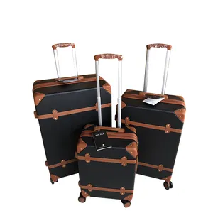 ABS Half Spare Parts Finished Suitcase Luggage Set 28 inch luggage 10 kg luggage suitcase