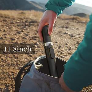 Trépied pour téléphone KINGJOY, bâton à selfie, télécommande, portable, léger, en alliage d'aluminium, support magnétique, enregistrement vidéo, vlog, extensible - Product Image 4