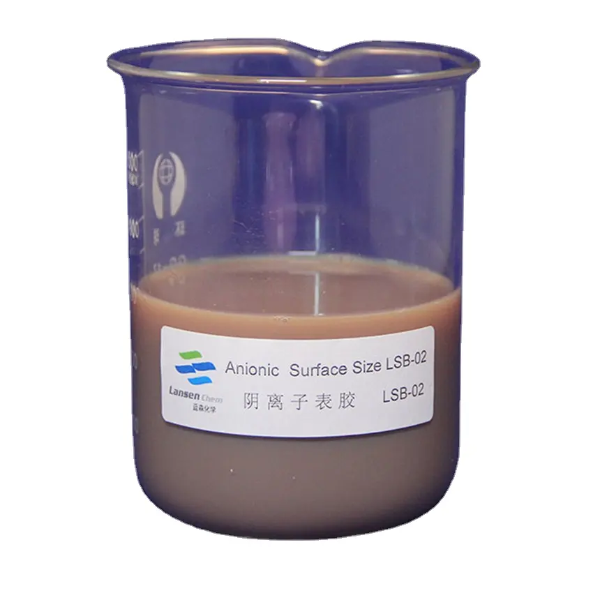 Styrene Acrylate Copolymer Emulsion Cationic Surface Sizing Agent