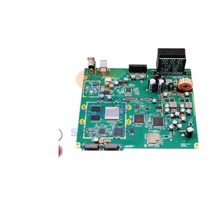 Placa de Circuito Impreso PCBA, Proceso de Pruebas, Placa de Copia, 8L, Dorado Grueso, OSPHDI, Placa Principal de Control de Vehículo a <span class=keywords><strong>Todo</strong></span> Terreno - Product Image 1