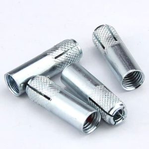 M6-M20 nhiệm vụ nặng nề thép carbon thả Neo bê tông lá chắn tường mở rộng bu lông các loại hạt DIN tiêu chuẩn inch đo lường - Product Image 3