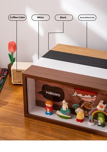 Vente <span class=keywords><strong>en</strong></span> gros 13x34cm <span class=keywords><strong>Cadre</strong></span> <span class=keywords><strong>photo</strong></span> <span class=keywords><strong>3D</strong></span> <span class=keywords><strong>en</strong></span> bois profond personnalisé avec <span class=keywords><strong>verre</strong></span> Utilisation à domicile <span class=keywords><strong>Cadre</strong></span> de boîte d'ombre Boîte aveugle personnalisée Jouets - Product Image 5