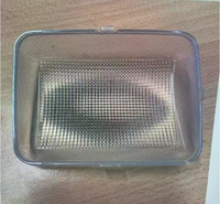 Boîtier en plastique industriel personnalisé, coque en ABS/PP/POM, services de moulage par injection et de découpe, certifié ISO9001