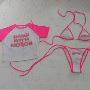<span class=keywords><strong>Traje</strong></span> <span class=keywords><strong>de</strong></span> Baño Bikini con Logotipo Personalizado, Ropa <span class=keywords><strong>de</strong></span> <span class=keywords><strong>Playa</strong></span>, <span class=keywords><strong>Traje</strong></span> <span class=keywords><strong>de</strong></span> Baño para <span class=keywords><strong>Mujer</strong></span>, Conjunto <span class=keywords><strong>de</strong></span> Bikini <span class=keywords><strong>de</strong></span> Dos Piezas <span class=keywords><strong>de</strong></span> Secado Rápido para Verano, Estampado <span class=keywords><strong>de</strong></span> Guepardo - Product Image 3