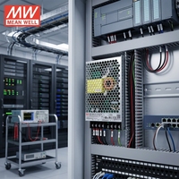 Alimentation médicale MEAN WELL NSP-200 200W 5V 7.5V 12V 15V 24V 27V 36V 48V 60V pour applications industrielles et médicales 85~305 en remplacement du RSP