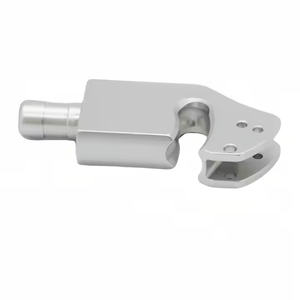 Service d'usinage de fraisage CNC de précision personnalisé fabriqué en Inde Pièces métalliques personnalisées Pièces usinées CNC personnalisées - Product Image 5