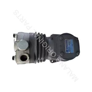 Kit de compresseur d'air <span class=keywords><strong>diesel</strong></span> robuste compresseur d'air de camion tracteur industriel d'occasion chinois bon marché pour Howo Hino Kamaz - Product Image 5