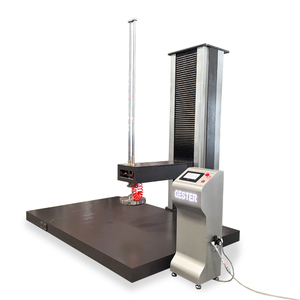 Gester GT-LA01 Touchscreen <span class=keywords><strong>Plc</strong></span> Gecontroleerde Matras <span class=keywords><strong>Impact</strong></span> <span class=keywords><strong>Tester</strong></span> 220V Meubeltestmachine 1 Jaar Garantie 5kn Load Cell - Product Image 3
