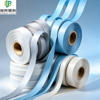 Bande de chantournage PVC ABS adaptable à plusieurs usages, dimensions personnalisées pour bureaux et armoires domestiques