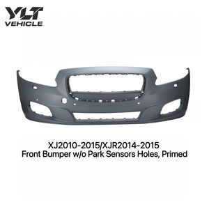 Parachoques Delantero OEM C2D5370XXX Sin Orificios para Radar, Preparado para <span class=keywords><strong>Jaguar</strong></span> XJ 2010-2015 XJR 2014-2015, Sin Orificios para Sensores, Alta Calidad - Product Image 2