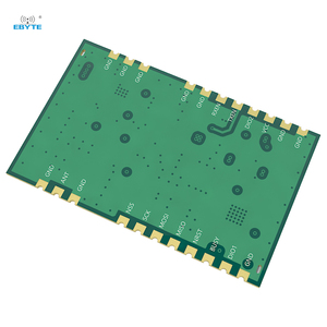 Module sans fil LoRa SMD Ebyte E22-400M30S Sx1262 30dBm SPI 12km 410~493MHz avec technologie de diffusion spectrale LoRa - Product Image 4