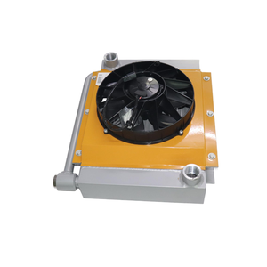 Radiateur refroidi par air 15160102020A, utilisé pour le radiateur refroidi par air de grue frontale d'excavatrice - Product Image 5