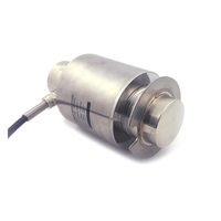 Celda de Carga BENUI OIML C3 Certificada BTY-MB 30t-40t, Sensor de Peso de Compresión de Columna, Clasificación IP68, Garantía de 12 Meses, Aleación