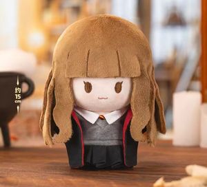 Le Più Popolari Bambole di Cotone Harryed Magic Academy 100% Autentiche, 6 Pezzi/Scatola, Serie Potters, Bambole di Peluche, Scatola Misteriosa, Ornamenti da Scrivania - Product Image 5