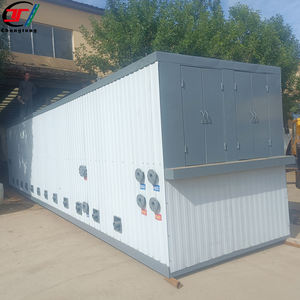 Système de fusion et de transfert de <span class=keywords><strong>bitume</strong></span> de type tambour avec décharge de liquide intégrée pour applications industrielles d'asphalte - Product Image 3