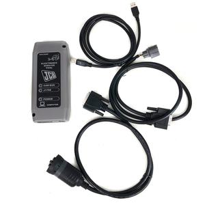 Kit de diagnostic pour excavatrice JCB avec logiciel de diagnostic Service Master et outil de service d'interface électronique - Product Image 1