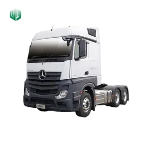 2023 mới và sử dụng hàng đầu bán hàng MERCEDES ACTROS xe tải nhanh de tự động 6x6 xe tải nặng HOWO xe tải máy kéo đầu sinotruk HOWO 6 - 8L