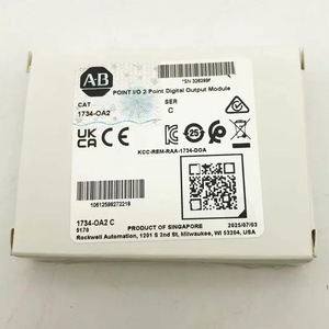 Module de sortie numérique Ab Point I/O 2 points 1734-OA2, équipement d'automatisation industrielle - Product Image 1