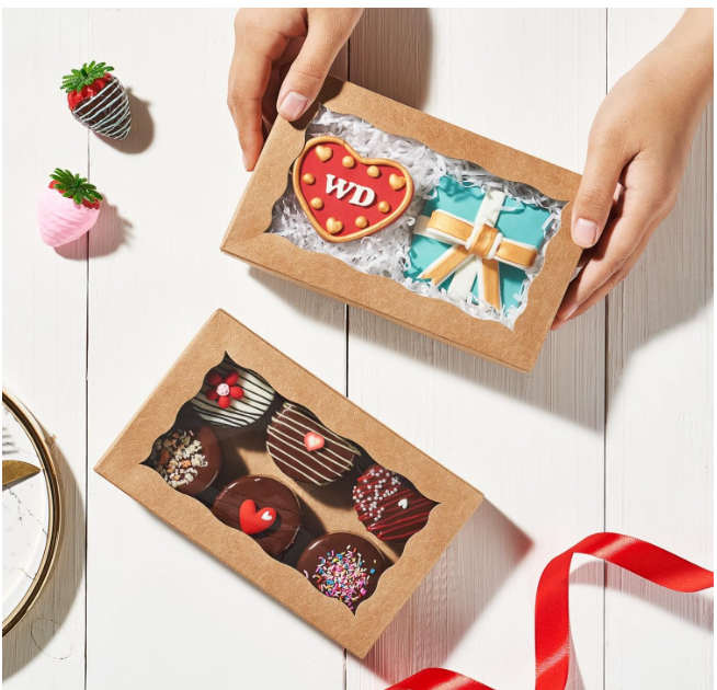 biscuits packaging paper