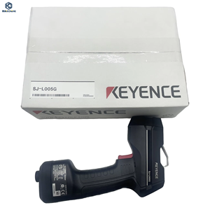 High Keyence SJ-L005G Ultra Strong High Power Static Elimination Air Gun Handheld Fixed Use 1Year Warranty - Product Image 1