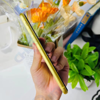 Vente en gros d'iPhone 11 64 Go vert, smartphone avec Face ID, téléphone portable, prix d'usine, fournisseur, stock en vrac