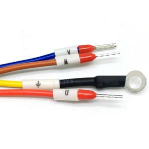 Câble d'alimentation pour moteur servo Mitsubishi - MR-PWS1CBL3M-A1-H - Câble d'alimentation en cuivre - Câble flexible - Product Image 5