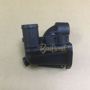 Замена корпуса термостата охлаждающей жидкости двигателя 022121117C 021121117B для Audi A3 TT для VW для Eos для гольфа для Jetta для Бора - Product Image 4